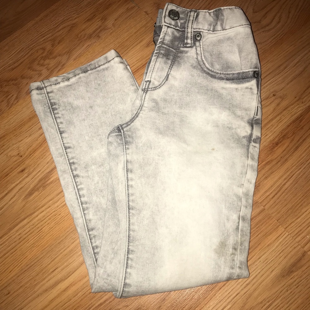 Boys Stone Wash Jeans
